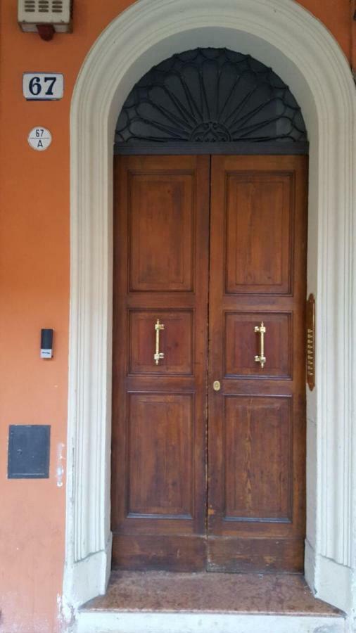 Apartmán Casa Tea Boloňa Exteriér fotografie