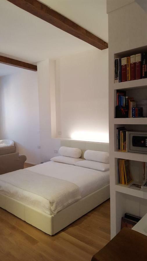 Apartmán Casa Tea Boloňa Exteriér fotografie
