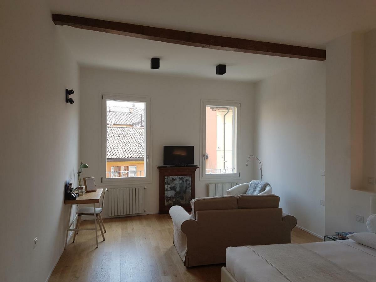 Apartmán Casa Tea Boloňa Exteriér fotografie