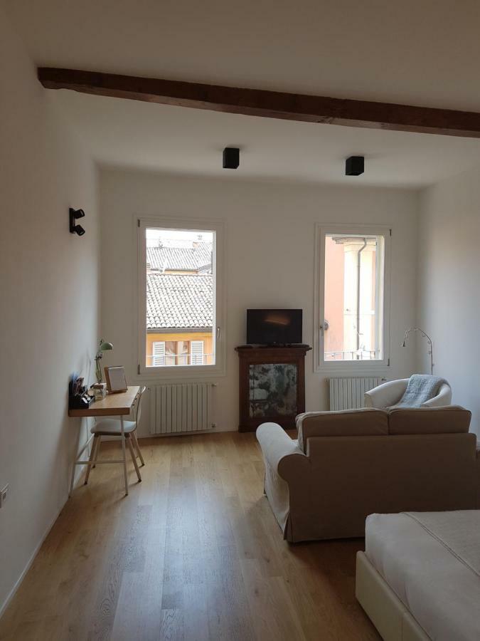 Apartmán Casa Tea Boloňa Exteriér fotografie