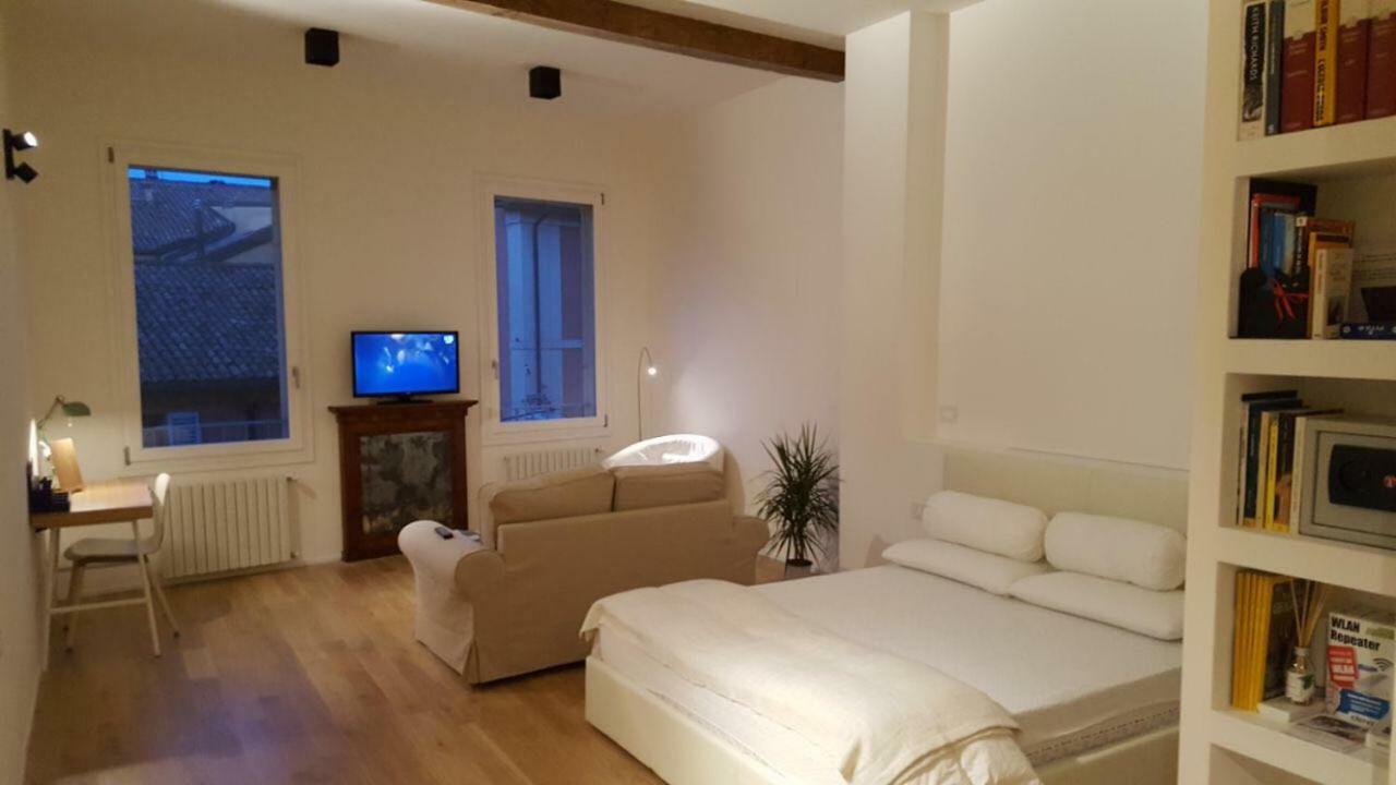Apartmán Casa Tea Boloňa Exteriér fotografie
